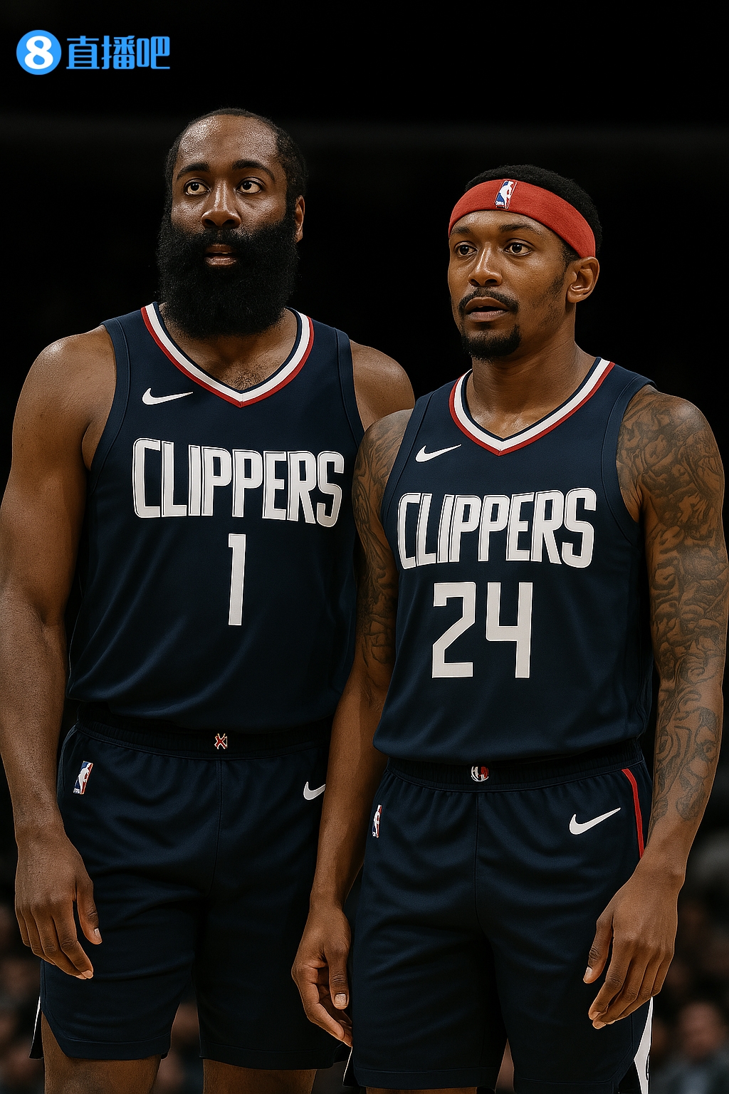 开云体育下载-😍难道？哈登女友与比尔老婆社媒互动😜哈登跟比尔老婆也挺熟