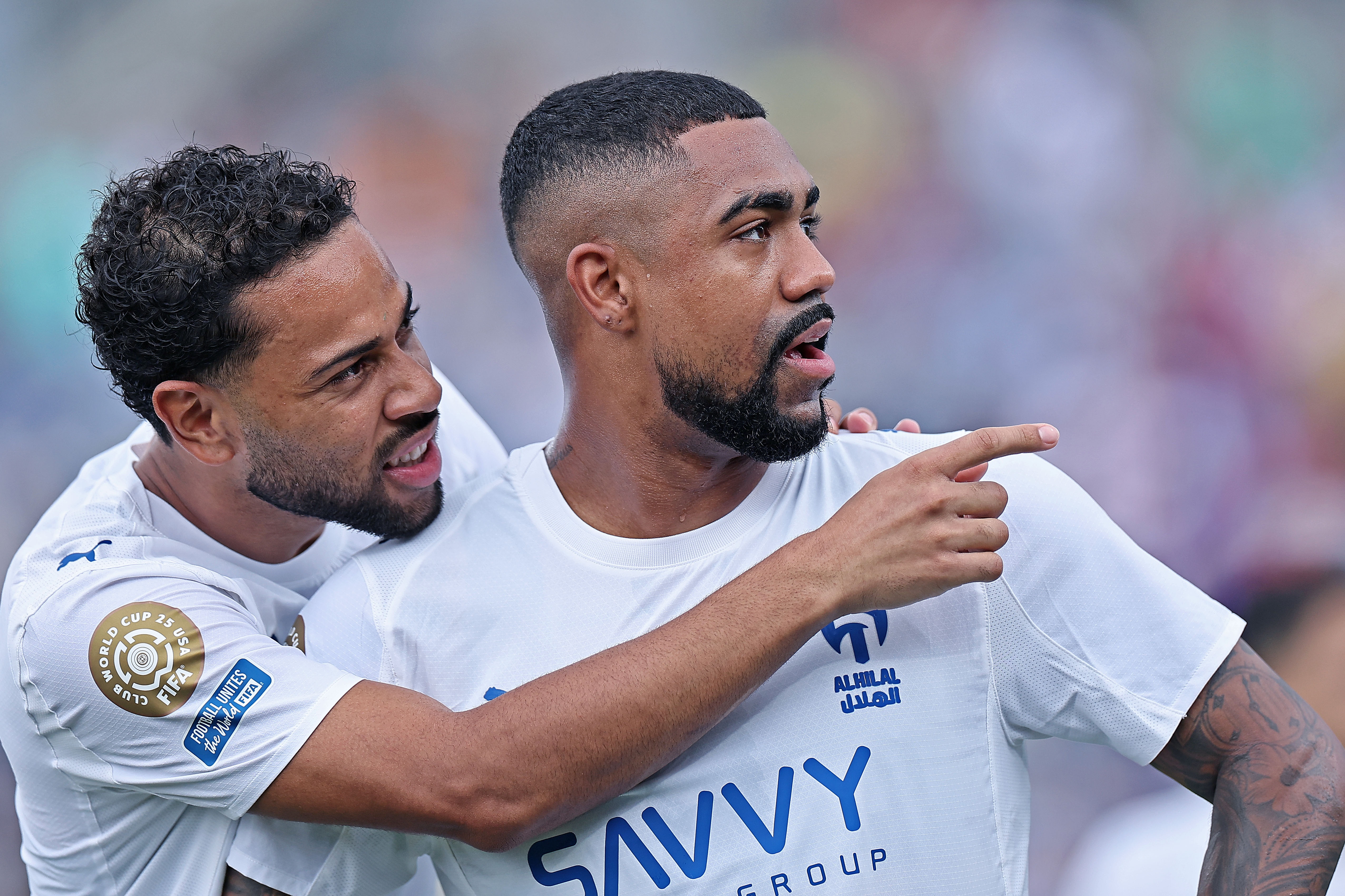 开云体育app-世俱杯精疲力竭！沙媒：利雅得新月考虑退出沙超杯，吉达国民递补