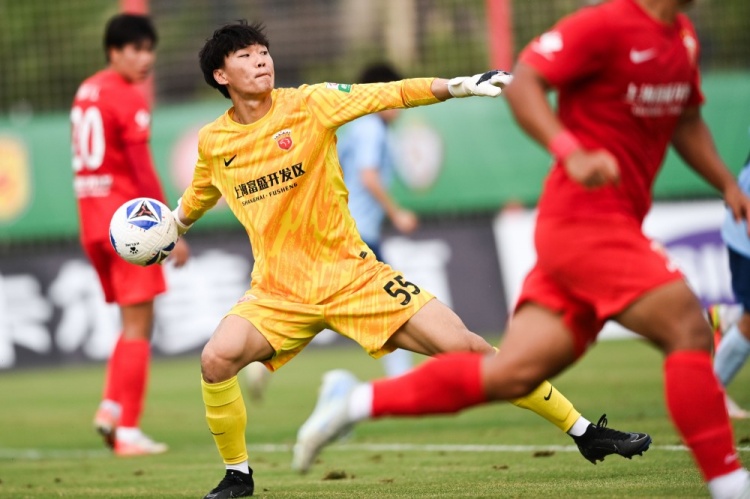 开云体育官网-中乙联赛第15轮，海港富盛经开队0比3不敌北京理工队