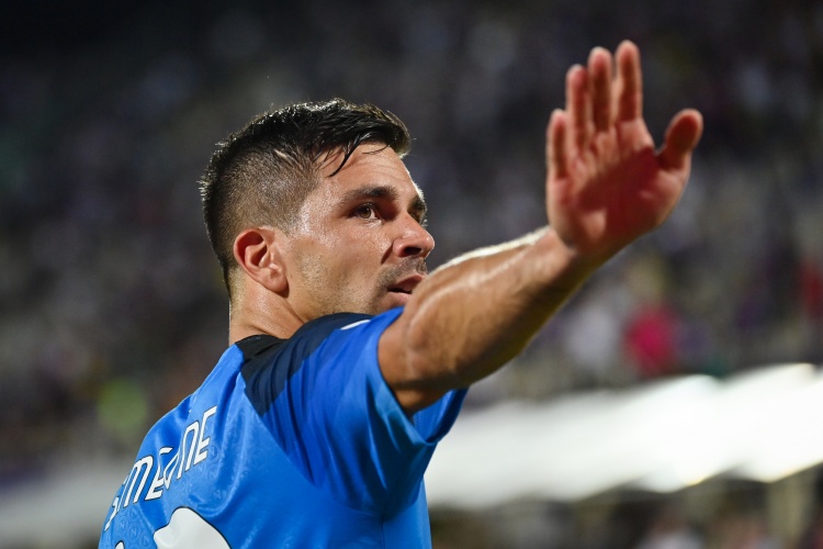 开云体育官网-意媒：意甲升班马比萨有意小西蒙尼，球员在那不勒斯已经失去空间