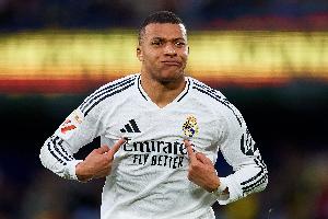 开云体育-前皇马教练：C罗如果没进球即使赢球也会失望，姆巴佩没这种特质