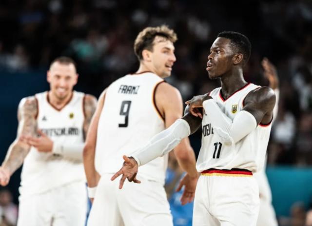 开云体育官网-逆转希腊尽显冠军底蕴 德国杀入四强已斩13连胜