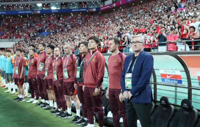 开云体育app-伊万：国足亟需良好氛围 18强赛绝不会轻易投降