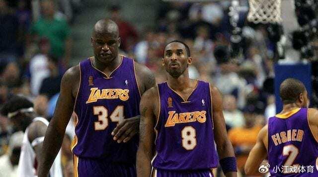 开云体育-奥尼尔重谈04总决赛失利：科比只想夺走我的地位 湖人问题太多不团结