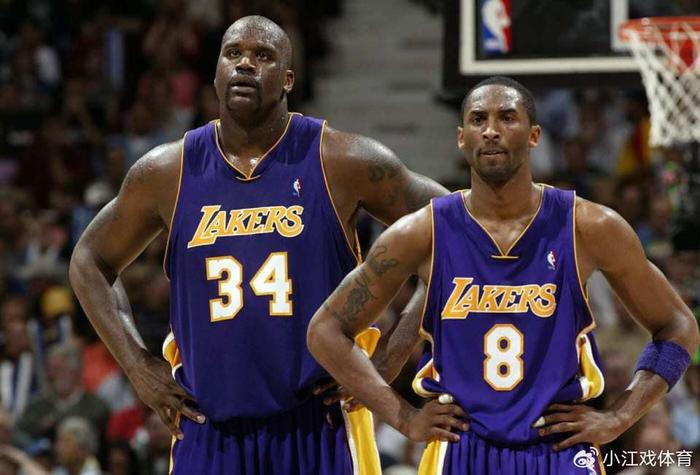 开云体育-奥尼尔重谈04总决赛失利：科比只想夺走我的地位 湖人问题太多不团结