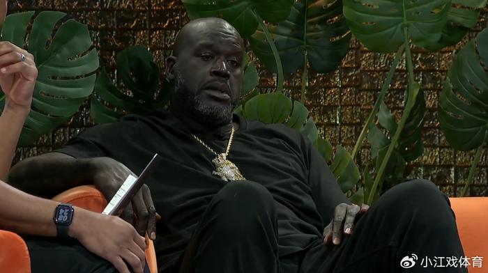 开云体育-奥尼尔重谈04总决赛失利：科比只想夺走我的地位 湖人问题太多不团结