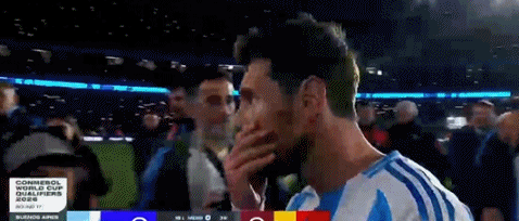 开云体育官网-梅西:不会出战下届世界杯!和迪马利亚实现梦想,这一切太美好