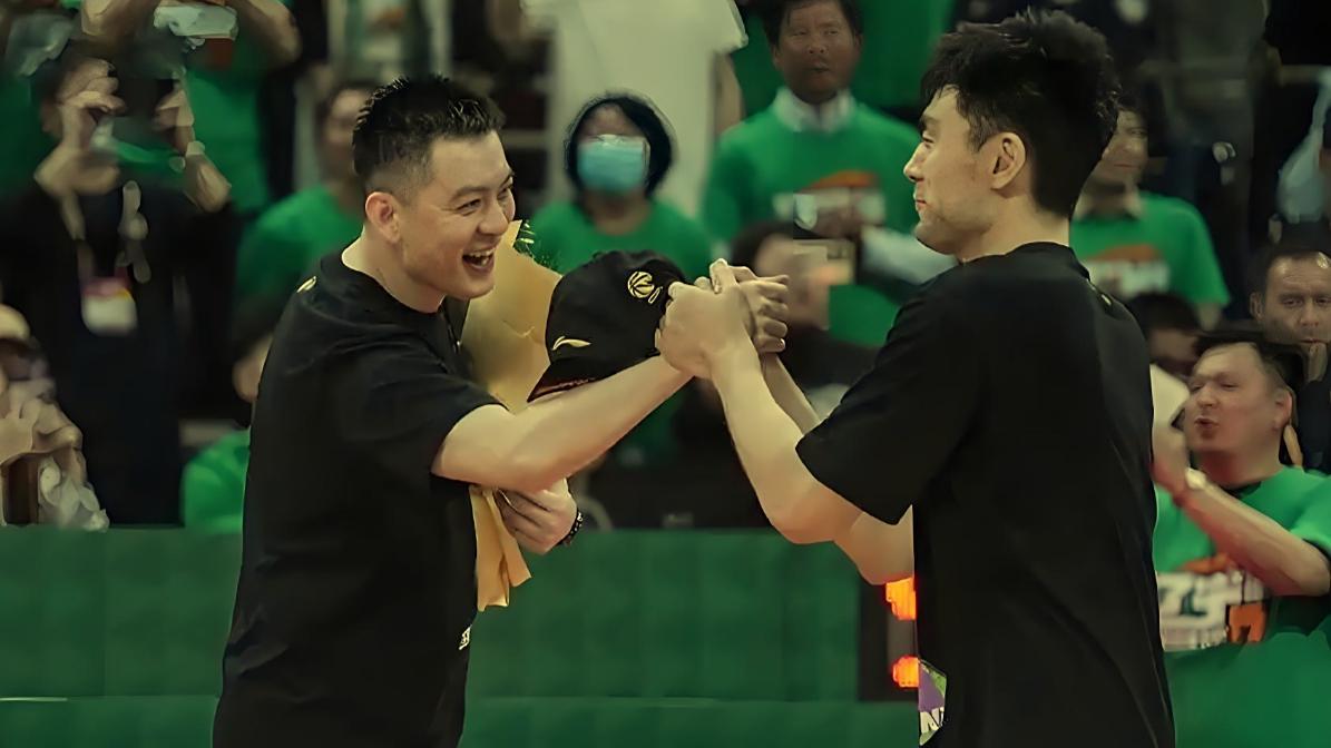 开云体育-辽篮重要决定！杨鸣又多一个得力助手,二哥现役第一,周鹏也比不了